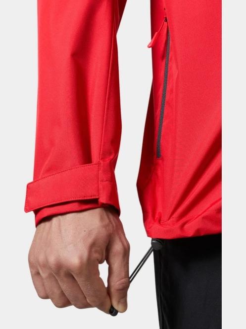 Helly Hansen Crew Jacket 2.0 férfi vitorlás kabát piros színben 6