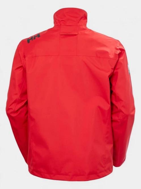 Helly Hansen Crew Jacket 2.0 férfi vitorlás kabát piros színben 8