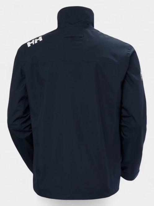 Helly Hansen Crew Jacket 2.0 férfi vitorlás kabát sötétkék színben 9