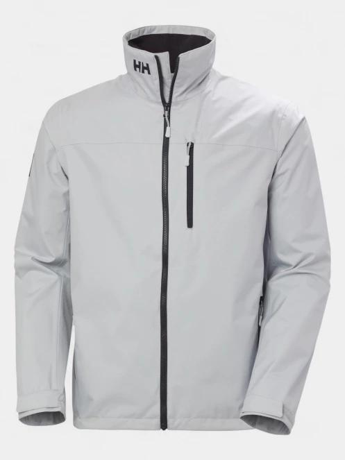 Helly Hansen Crew Jacket 2.0 férfi vitorlás kabát szürke színben 7