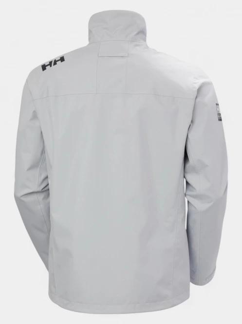 Helly Hansen Crew Jacket 2.0 férfi vitorlás kabát szürke színben 8