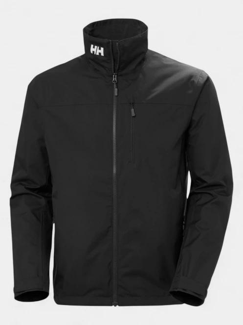 Helly Hansen Crew Jacket 2.0 férfi vitorlás kabát fekete színben 8
