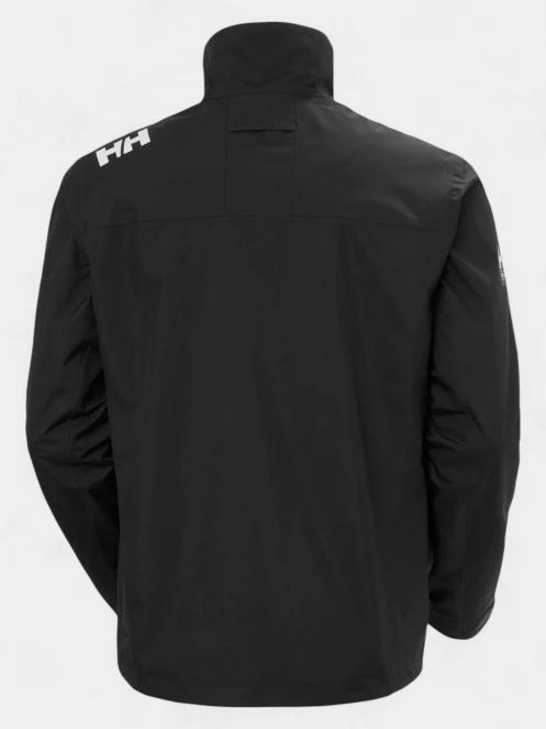 Helly Hansen Crew Jacket 2.0 férfi vitorlás kabát fekete színben 9