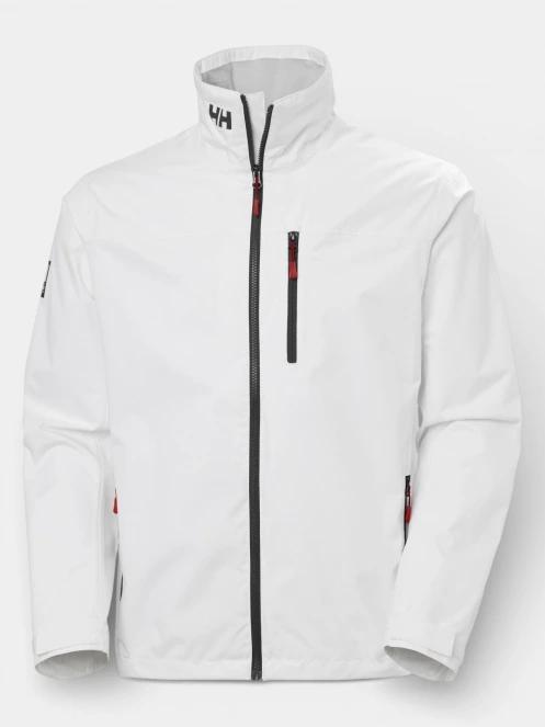 Helly Hansen Crew Jacket 2.0 férfi átmeneti kabát fehér színben 7