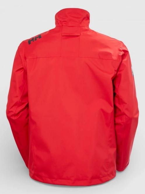 Helly Hansen Crew Jacket 2.0 férfi átmeneti kabát piros színben 8