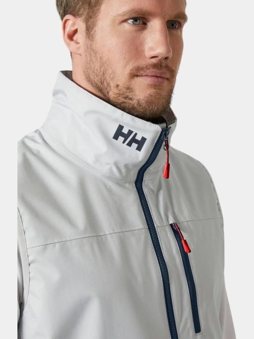 Helly Hansen Crew Vest 2.0 férfi mellény fehér színben 4
