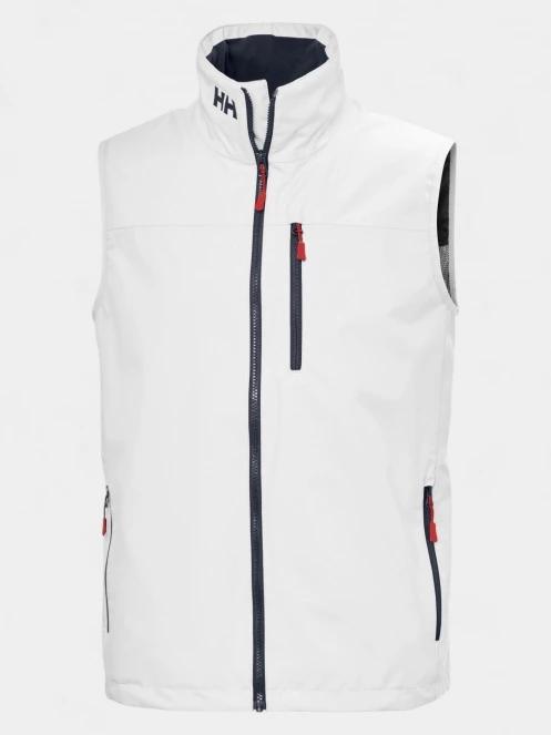 Helly Hansen Crew Vest 2.0 férfi mellény fehér színben 6