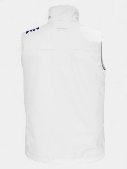 Helly Hansen Crew Vest 2.0 férfi mellény fehér színben 7