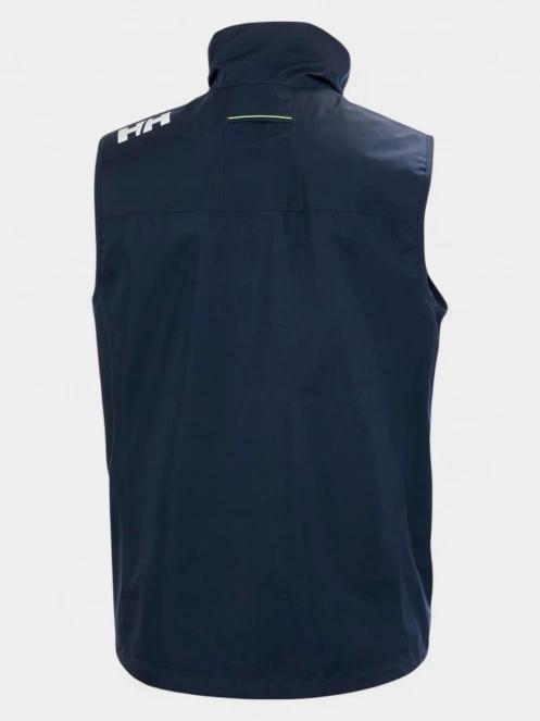 Helly Hansen Crew Vest 2.0 férfi mellény sötétkék színben 8