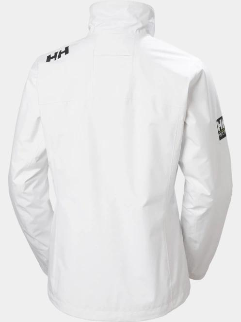 Helly Hansen W Crew Midlayer Jacket 2 női vitorlás kabát fehér színben 8