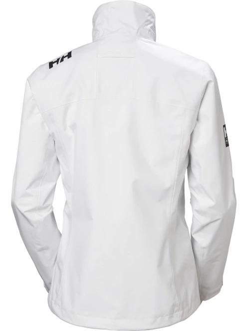 Helly Hansen W Crew Jacket 2.0 női vitorlás kabát fehér színben 6
