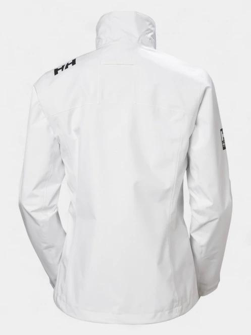 Helly Hansen W Crew Jacket 2.0 női vitorlás kabát fehér színben 7
