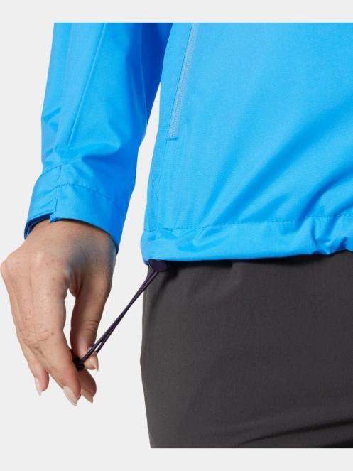 Helly Hansen W Crew Jacket 2.0 női vitorlás kabát kék színben 6