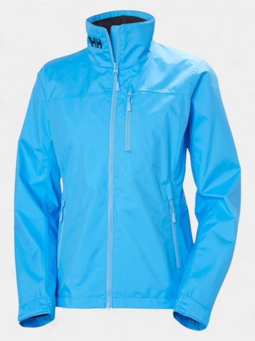 Helly Hansen W Crew Jacket 2.0 női vitorlás kabát kék színben 8