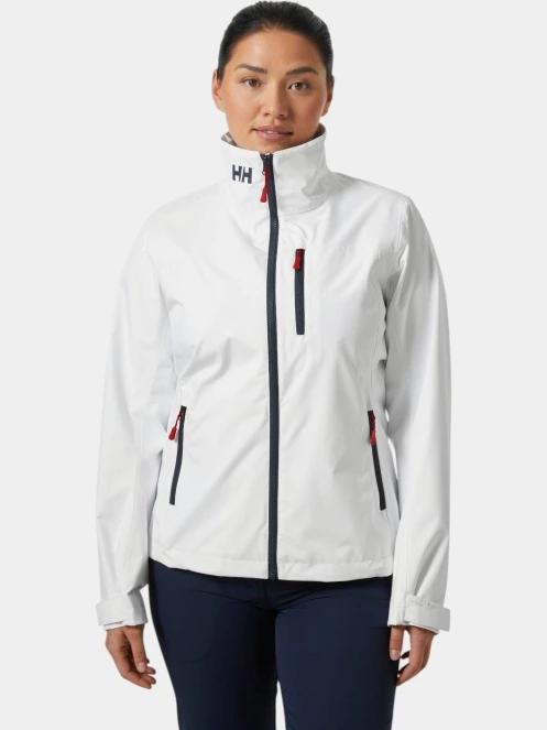 Helly Hansen W Crew Jacket 2.0 női átmeneti kabát fehér színben 2