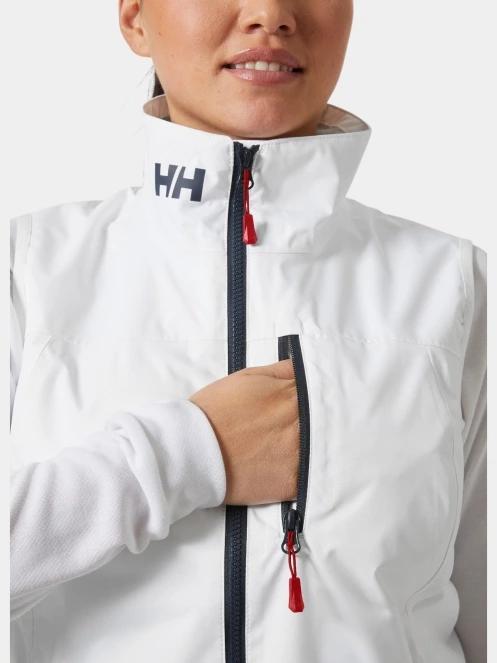 Helly Hansen W Crew Vest 2.0 női mellény fehér színben 4