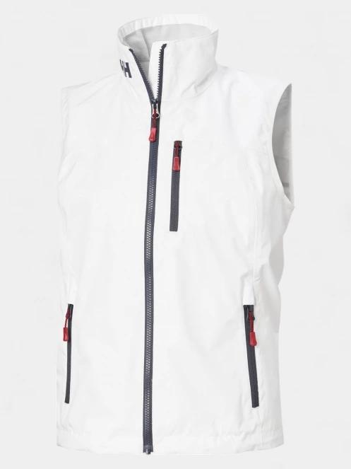 Helly Hansen W Crew Vest 2.0 női mellény fehér színben 7