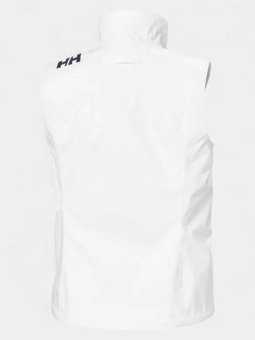 Helly Hansen W Crew Vest 2.0 női mellény fehér színben 8