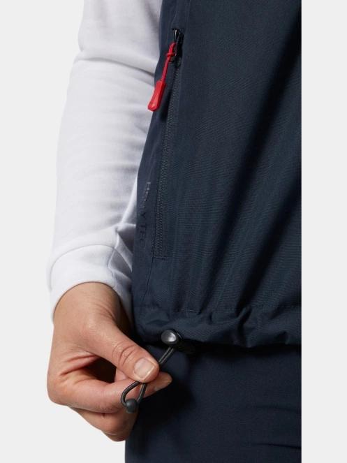 Helly Hansen W Crew Vest 2.0 női mellény sötétkék színben 5