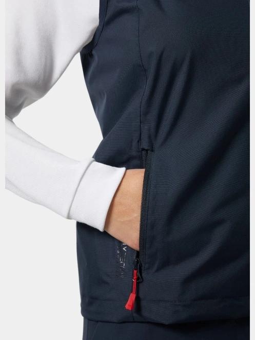 Helly Hansen W Crew Vest 2.0 női mellény sötétkék színben 6
