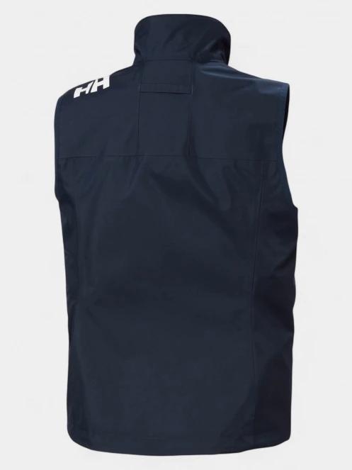 Helly Hansen W Crew Vest 2.0 női mellény sötétkék színben 8
