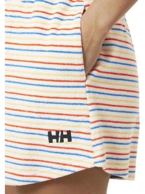 Helly Hansen W Siren Towelling Shorts női rövidnadrág multikolor színben 4