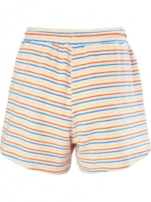 Helly Hansen W Siren Towelling Shorts női rövidnadrág multikolor színben 6