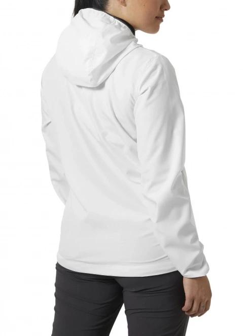 Helly Hansen W Salt Stripe Windbreaker női széldzseki fehér színben 3