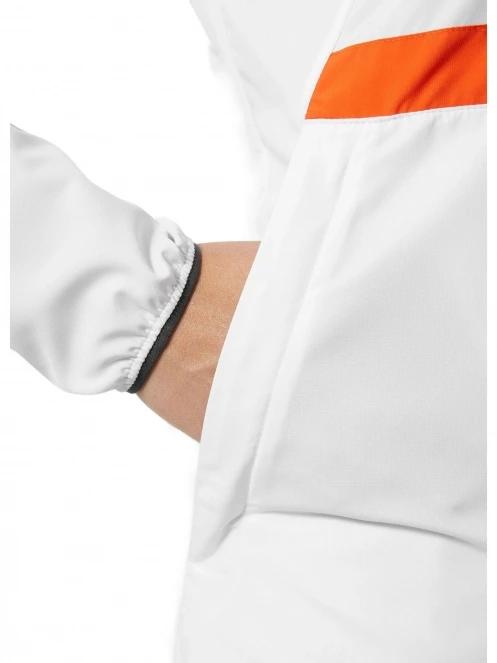 Helly Hansen W Salt Stripe Windbreaker női széldzseki fehér színben 5