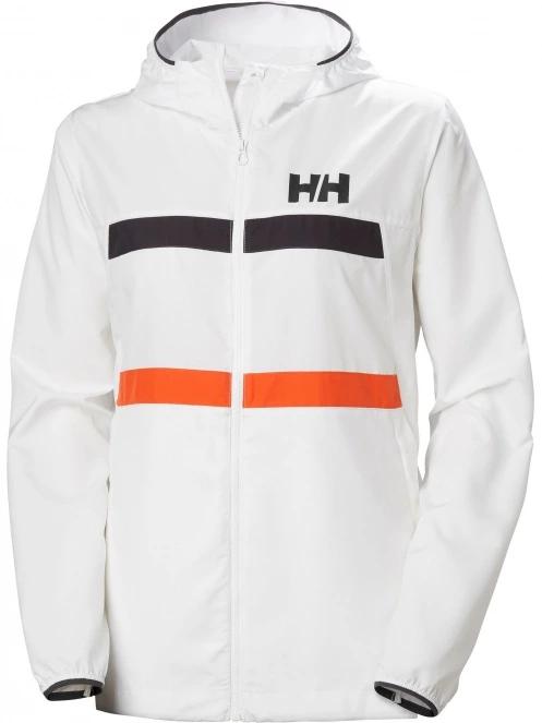 Helly Hansen W Salt Stripe Windbreaker női széldzseki fehér színben 6