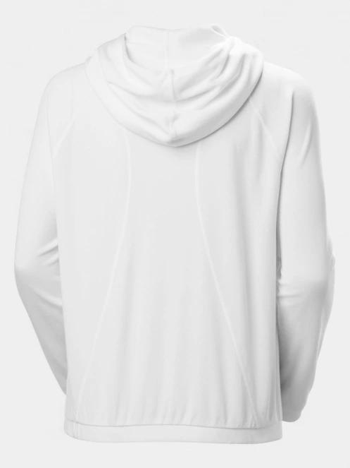 Helly Hansen W Inshore Hoodie 2.0 női kapucnis pulóver fehér színben 7
