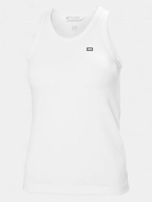 Helly Hansen W Skagen Singlet női ujjatlan sport póló fehér színben 6