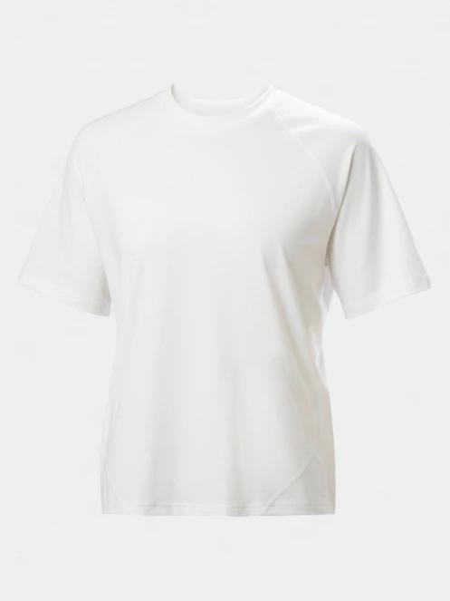 Helly Hansen W Ocean T-Shirt női rövid ujjú póló fehér színben 6