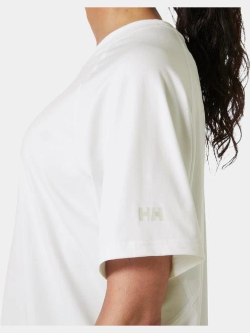 Helly Hansen W Ocean T-Shirt női rövid ujjú póló fehér színben 4