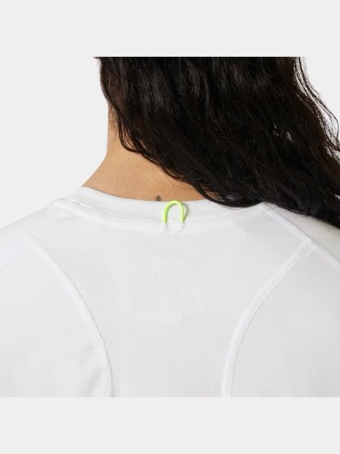 Helly Hansen W Ocean T-Shirt női rövid ujjú póló fehér színben 5