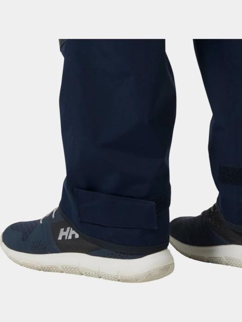Helly Hansen Pier 4.0 Bib férfi vitorlás overál sötétkék színben 4