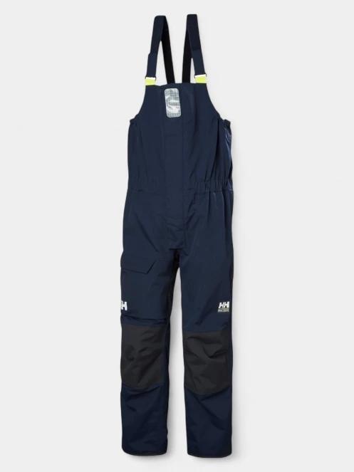 Helly Hansen Pier 4.0 Bib férfi vitorlás overál sötétkék színben 7