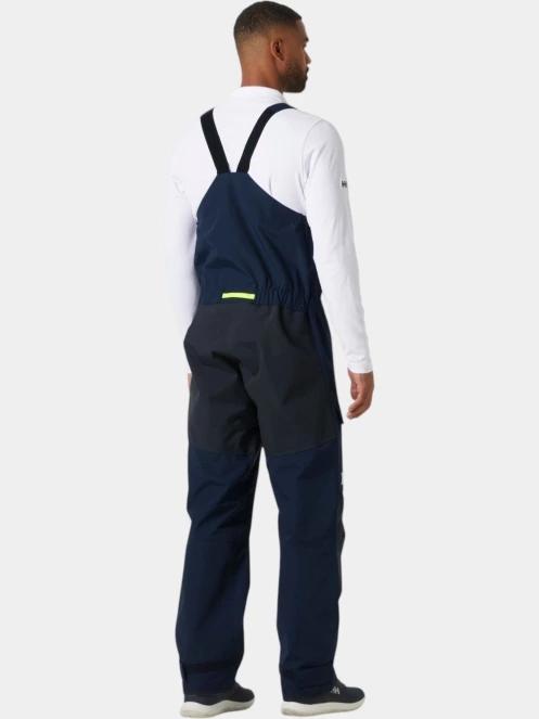 Helly Hansen Pier Bib 4.0 férfi vitorlás overál sötétkék színben 3