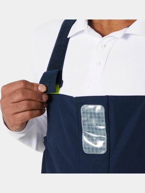 Helly Hansen Pier Bib 4.0 férfi vitorlás overál sötétkék színben 5