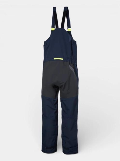 Helly Hansen Pier Bib 4.0 férfi vitorlás overál sötétkék színben 7