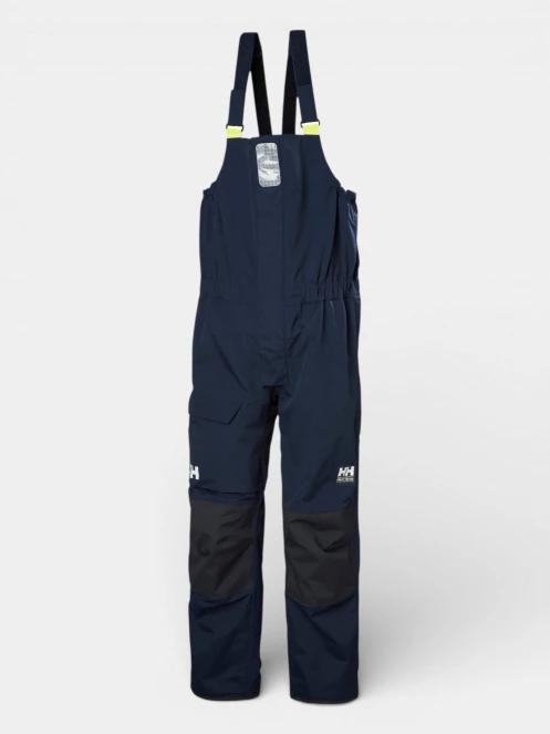 Helly Hansen Pier Bib 4.0 férfi vitorlás overál sötétkék színben 8