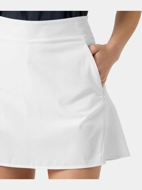 Helly Hansen W Thalia Skort női skort fehér színben 5