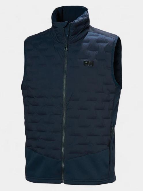 Helly Hansen Hp Hybrid Stretch Ins Vest férfi mellény sötétkék színben 7