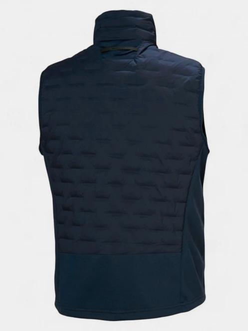 Helly Hansen Hp Hybrid Stretch Ins Vest férfi mellény sötétkék színben 8