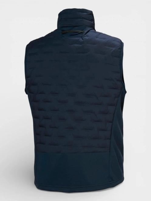 Helly Hansen Hp Hybrid Stretch Ins Vest férfi mellény sötétkék színben 9