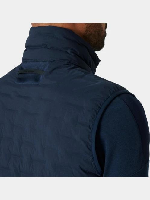 Helly Hansen Hp Hybrid Stretch Ins Vest férfi mellény sötétkék színben 6