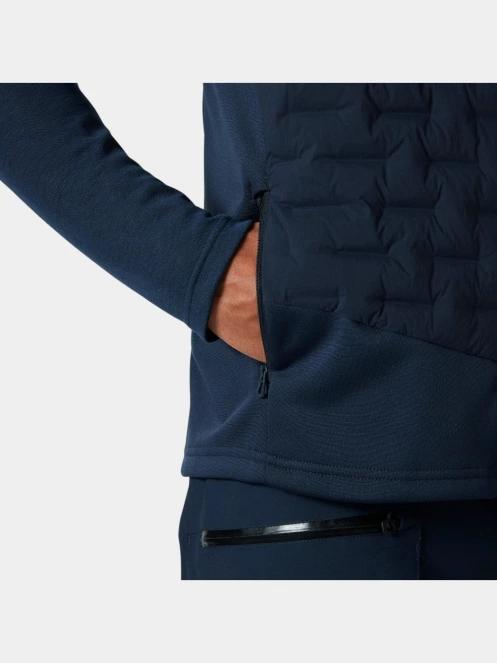 Helly Hansen Hp Hybrid Stretch Ins Vest férfi mellény sötétkék színben 7