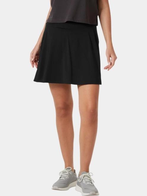 Helly Hansen W Hp Skort 2.0 női skort fekete színben 2