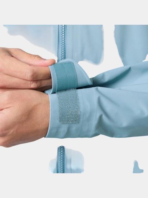 Helly Hansen Hp Foil Flyer Jacket férfi vitorlás kabát világoskék színben 8