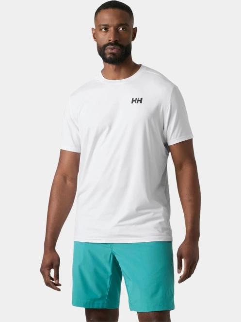 Helly Hansen Hp Ocean T-Shirt férfi rövid ujjú póló fehér színben 2
